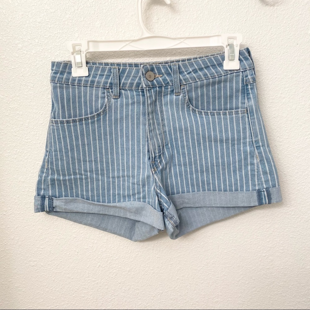 H&M | Denim Shorts